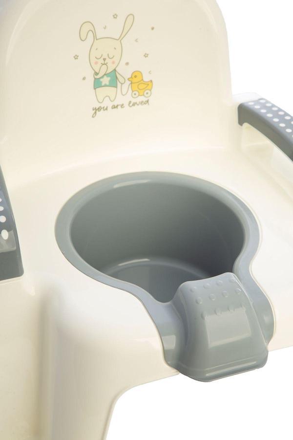 Babyjem Afacan Lazımlık Beyaz - Image 1