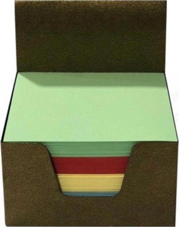 Umur Renkli Küp Blok 8 X 8 Cm - Image 1