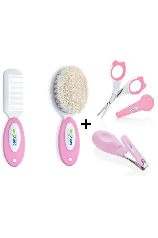 Babyjem 3'Lü Bebek Bakım Seti - Image 1