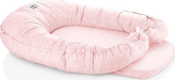 Babyjem 5 Fonksiyonlu Minder 525 Pembe Benekli - Image 1