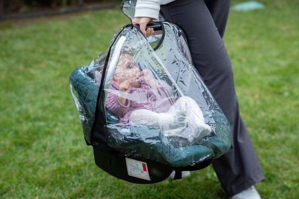 Babyjem Ana Kucağı Yağmurluğu - Image 1