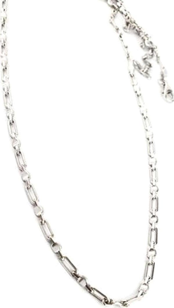 İtalyan 925 ayar Gümüş Uzun Zincir kolye - Image 1