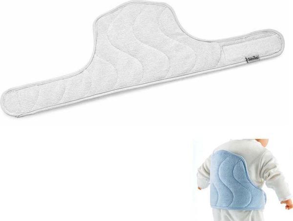 Babyjem Bebek Sırt Desteği Bel Koruyucu 384 Beyaz - Image 1