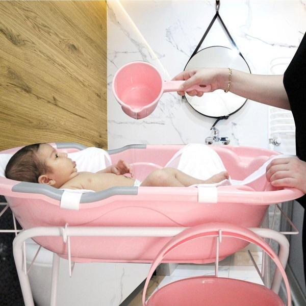 Babyjem Büyük Sepetli Küvet Ayağı - Image 1