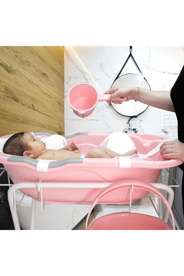 Babyjem Büyük Sepetli Küvet Ayağı - Image 1