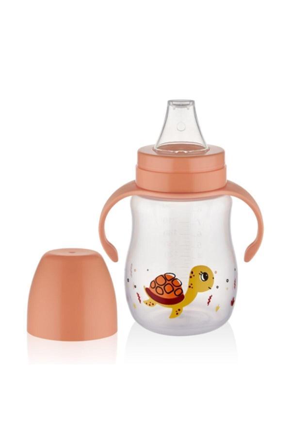 Babyjem Damlatmayan Suluk 250 Ml Turuncu - Image 1