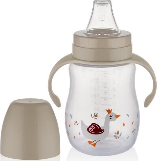 Babyjem Damlatmayan Suluk 250 Ml Vizon - Image 1