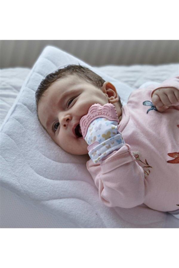 Babyjem Diş Kaşıyıcı Eldiven - Image 1