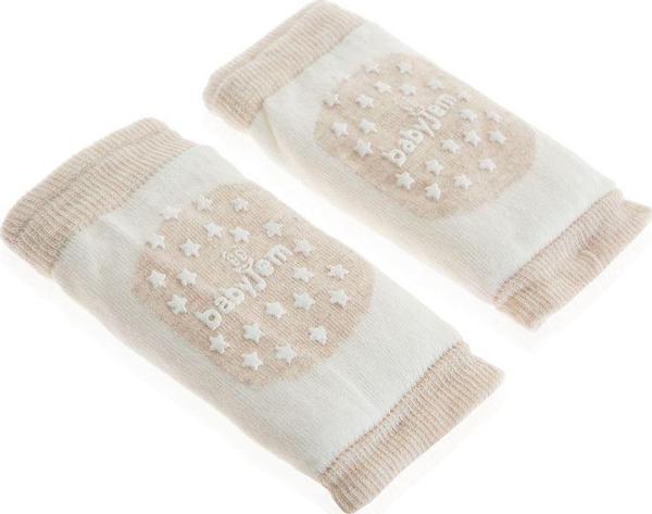 Babyjem Emekleme Dizliği Örgü 586 Bej - Image 1