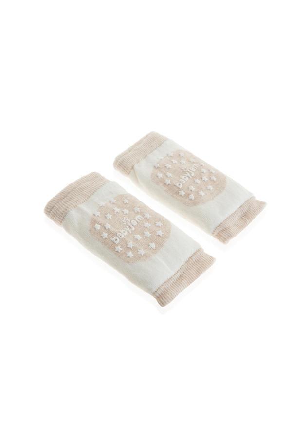 Babyjem Emekleme Dizliği Örgü 586 Bej - Image 1