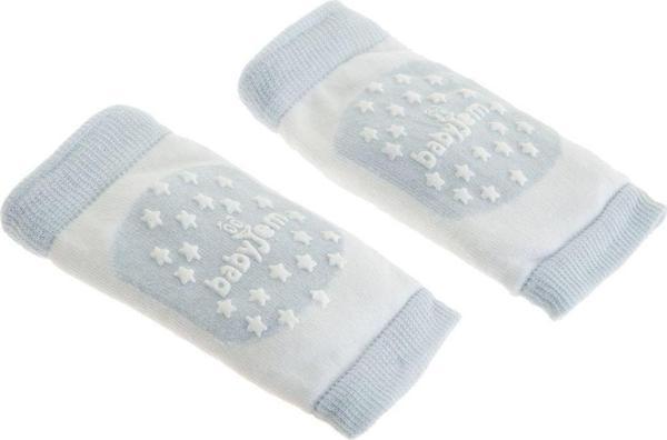 Babyjem Emekleme Dizliği Örgü 586 Mavi - Image 1