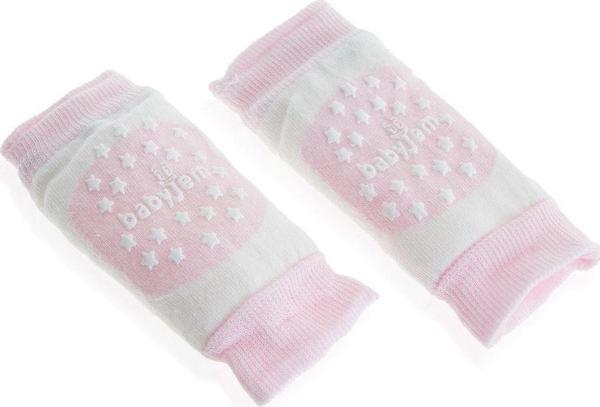 Babyjem Emekleme Dizliği Örgü 586 Pembe - Image 1