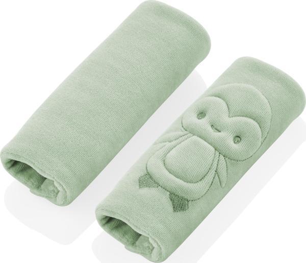 Babyjem Emniyet Kemeri Boyun Koruyucu Yeşil - Image 1