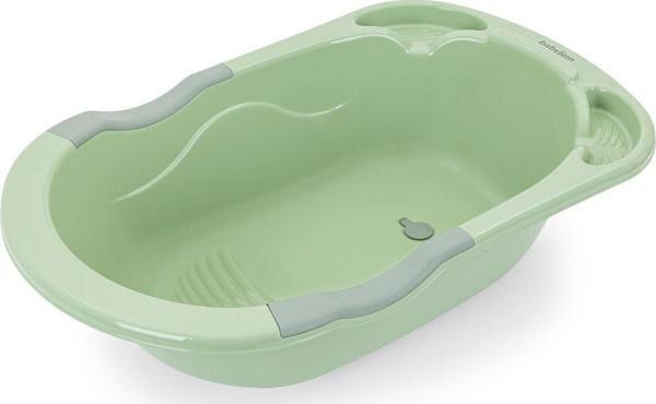 Babyjem Giderli Desenli Mat Bebek Banyo Küveti 133 Pembe - Image 1