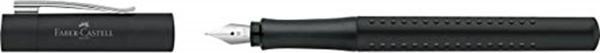 Faber-Castell 5192140901 Dolma Kalem Grip 2011 M Siyah - Image 1