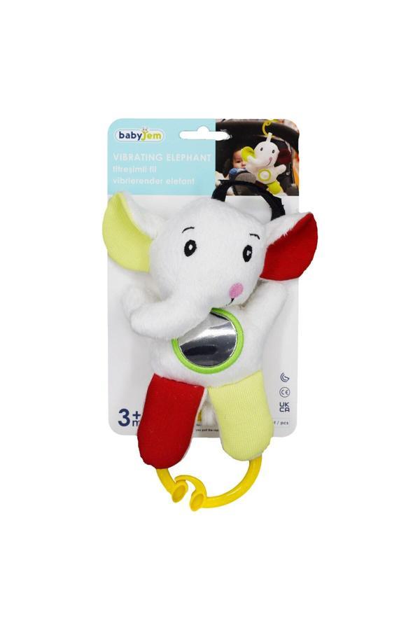 Babyjem Titreşimli Fil - Image 1