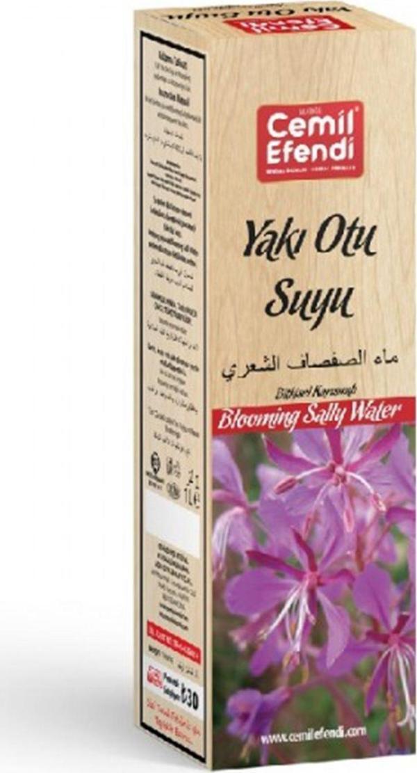 Mbb E-Ticaret Yakı Otu Suyu 1 Lt. - Image 1