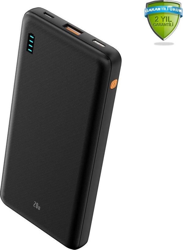 Robeve 10000 Mah Hızlı Şarj Powerbank Pd Powerbank Pd 20W Powerbank Type C Çıkış Powerbank - Image 1
