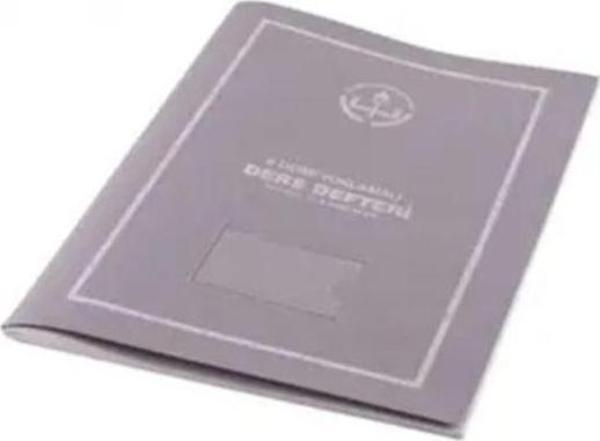 Mbb E-Ticaret Gülpaş 6 Ders Ders Defteri Yoklamasız 6-7-8 Sınıf Plastik Kapak - Image 1