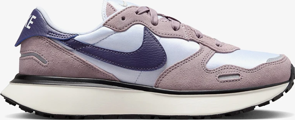 NİKE Phoenix Waffle 'Light Violet Ore Dark Raisin' (W) FD2196-003  - Image 1