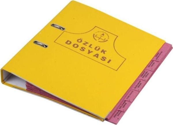 Mbb E-Ticaret Gülpaş Özlük Dosyası 1 Klasör 8 Dosya - Image 1