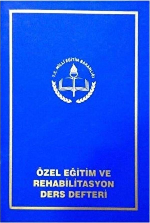 Mbb E-Ticaret Gülpaş Rehabilitasyon Ders Defteri Plastik Kapak 21X30 - Image 1