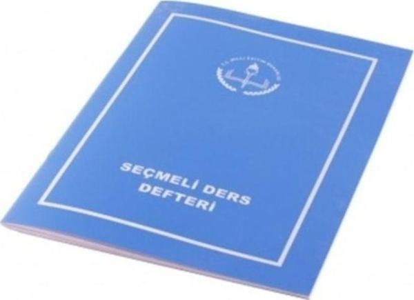 Mbb E-Ticaret Gülpaş Seçmeli Ders Defteri - Image 1