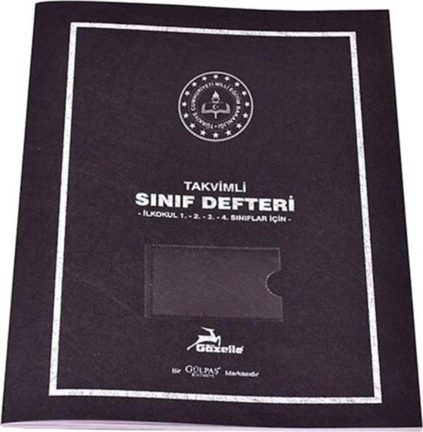 Mbb E-Ticaret Gülpaş Sınıf Defter Takvimli 1 2 3 4 5 Sınıf İçin - Image 1