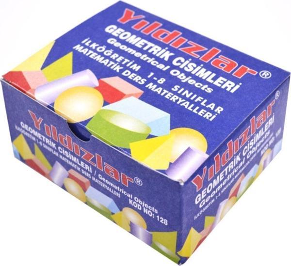 Mbb E-Ticaret Yıldızlar Geometrik Cisimler 128 - Image 1