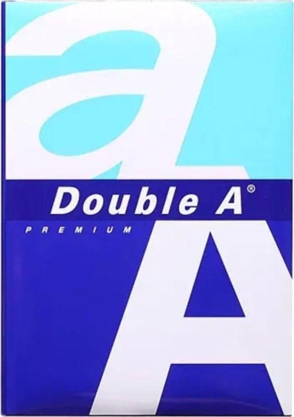 Mbb E-Ticaret Double A Fotokopi Kağıdı 100 Lü A4 80 Gr - Image 1