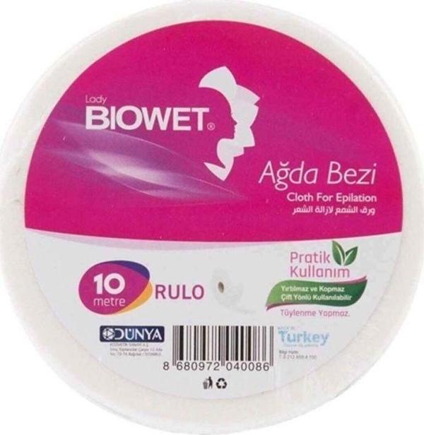 Mbb E-Ticaret Ağda Bezi 10 Metre - Image 1