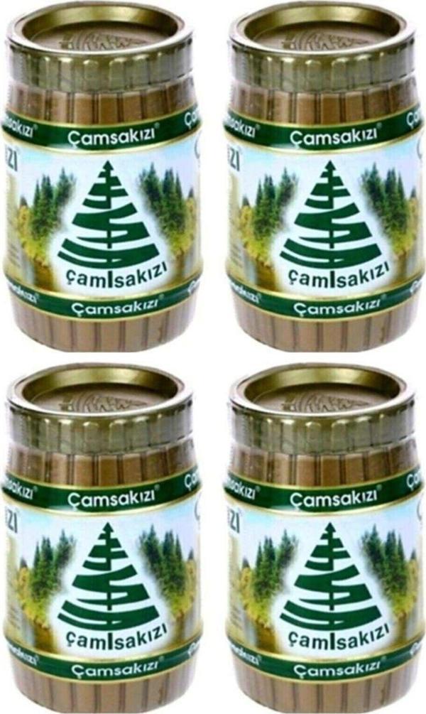 Mbb E-Ticaret Doğal Çam Sakızı Süper Ağda 240 Gr X 4 Adet - Image 1