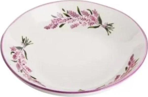 Mbb E-Ticaret Lila Lavantalı Salata Kasesi 1 Adet Royaleks-Bls2350 - Image 1