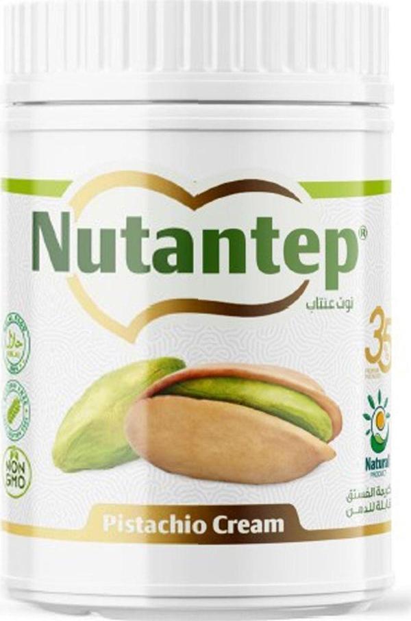 Nutantep Antep Fıstık Kreması 1 Kg - Image 1