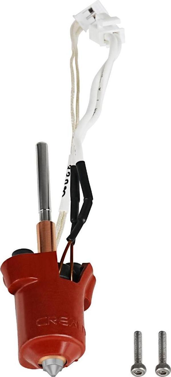 Creality Ender-3 V3/ Ender-3 V3 Plus QS Isıtıcı Blok Kiti - Quick Swap Nozzle - Image 1