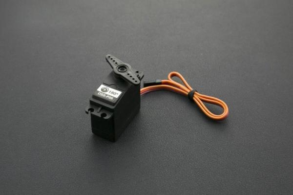 DFRobot DSS-P05 Standart Servo Motor - (5kg) - Image 1