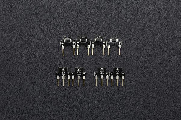 DFRobot ECell: Breadboard Uyumlu LED Seti - Image 1