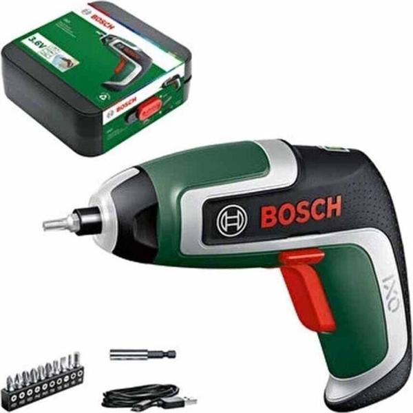 Astera 10.8 Volt Bosch Ixo 7 Akülü Vidalama 3.6V 3 Yıl 1.5 - 1.9 Ah 1 Darbesiz - Image 1
