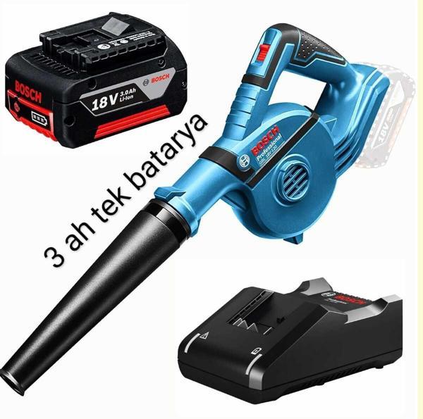 Bosch Gbl 18 V 120 Üfleyici 3 Amper (Tek) Batarya - Image 1