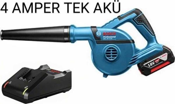 Bosch Gbl 18 V 120 Üfleyici 4 Amper (Tek) Batarya - Image 1