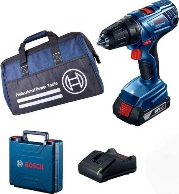 Bosch Gsb 180 Li Tek Akülü Ve Çanta - Image 1