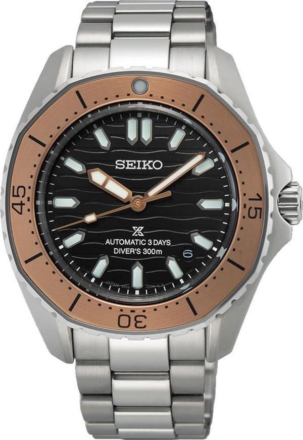 Seiko Prospex Automatic Coastal Scene SPB485J1 Erkek Kol Saati - Image 1