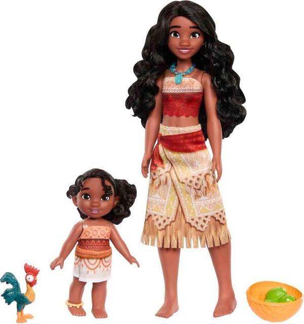 Disney Moana 2 Moana ve Simea 2’li Figür JBT41 - Image 1