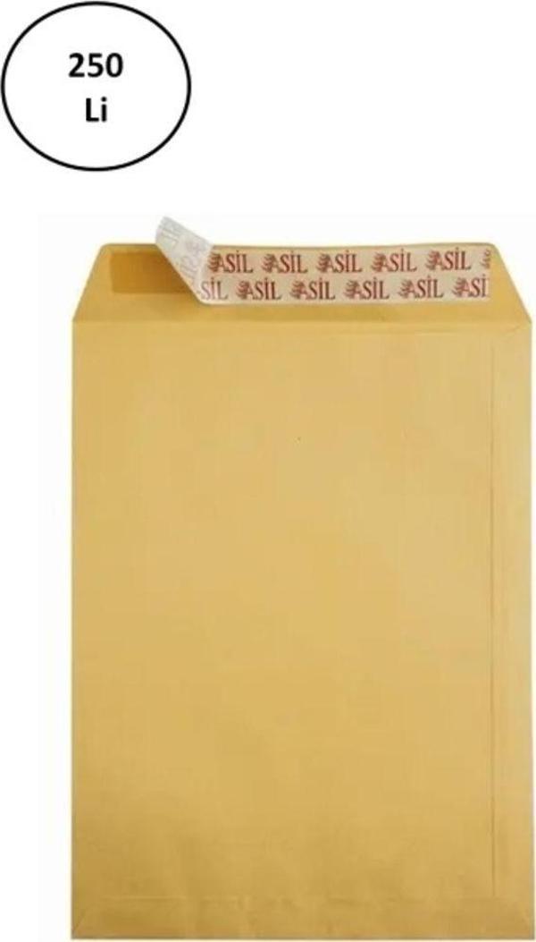  Asil Doğan As-0884 33X45 Cm Formula Silikonlu 100 Gr 250'Li - Image 1