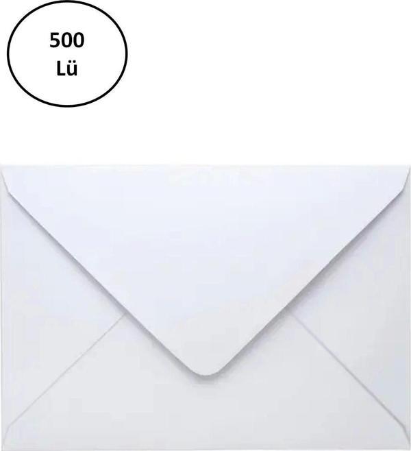  Asil Doğan As-5017 13X18 Cm 1. Hamur 90 Gr Davetiye Zarfı 500'Lü - Image 1