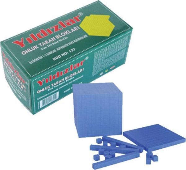 Mbb E-Ticaret Onluk Taban Blokları 127 - Image 1