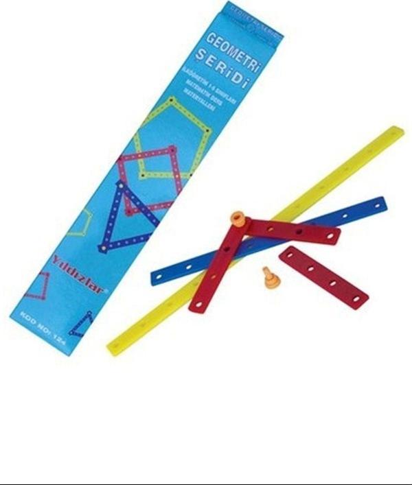 Mbb E-Ticaret Yıldızlar Geometri Şeridi - Image 1