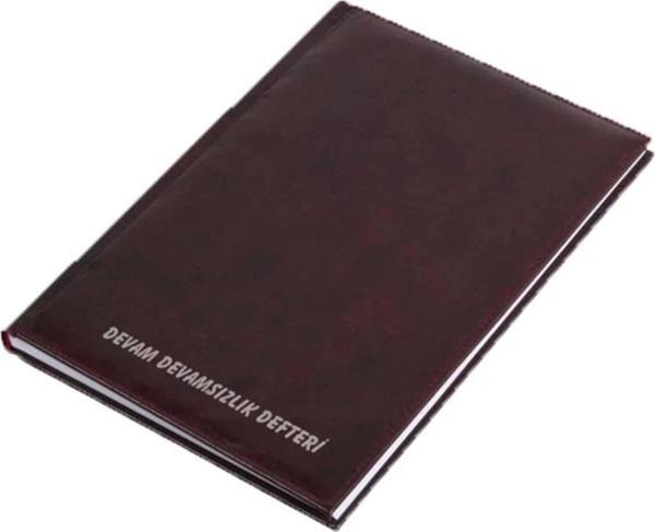 Mbb E-Ticaret Gülpaş Devam Ve Devamsız Öğretmen Ve Memur Defteri Ciltli - Image 1