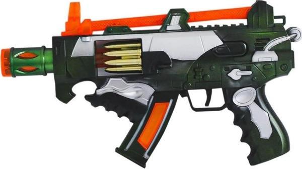 CNL-3802B Makine Gunshot Silah -Can Ali Toys - Image 1