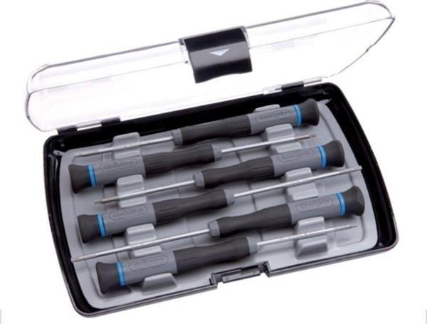 Profesyonel Elektronikçi Tornavida Seti 6 Lı Torx Uçlu 43928 - Image 1